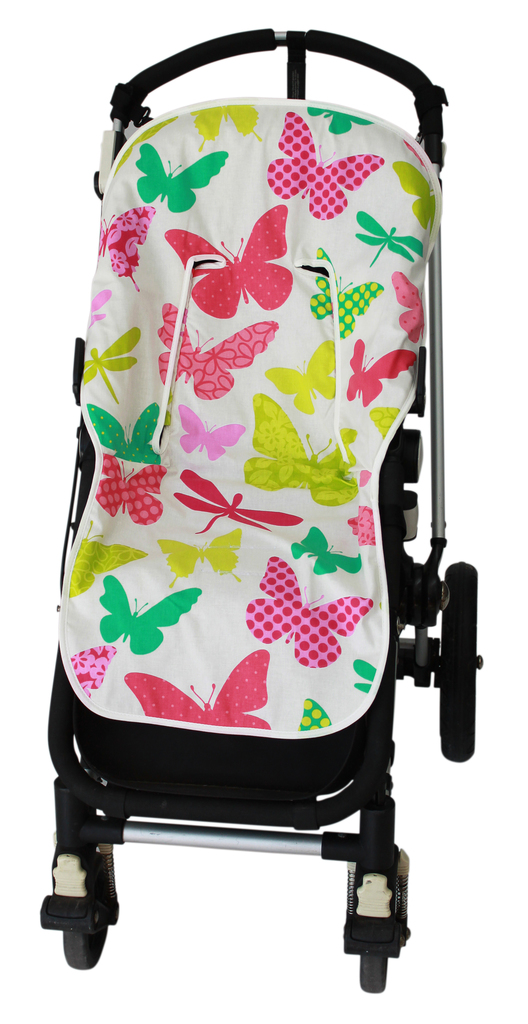 funda universal verano modelo butterfly colores transpirable  [fundauniversalveranobutterfly] - 52,30€ : Sacos silla paseo, Fundas para silla  bebe