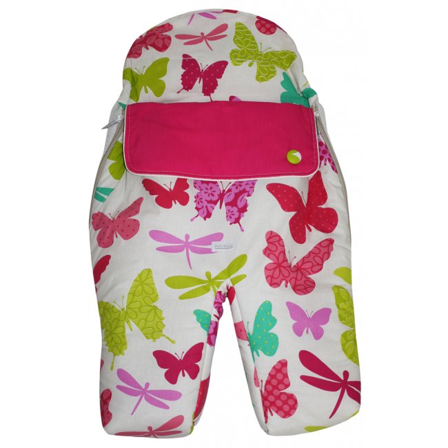 saco stokke verano modelo butterfly colores transpirable